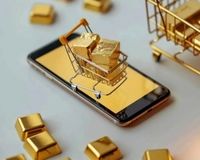 شروع دوباره خرید طلا از پلتفرم‌های آنلاین