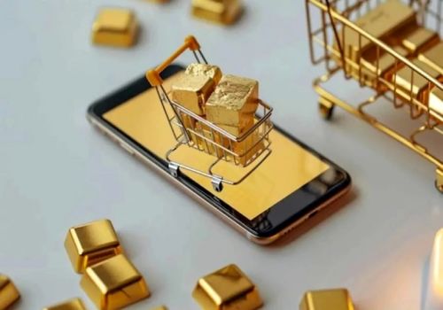 شروع دوباره خرید طلا از پلتفرم‌های آنلاین