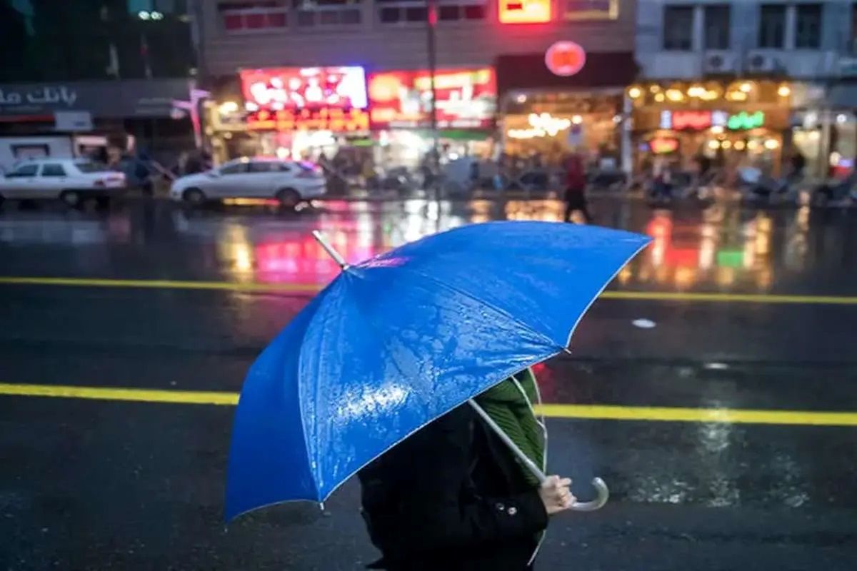 هواشناسی کشور امروز سه‌شنبه 17 تیر 1404/ رگبار در کمین این استان‌ها
