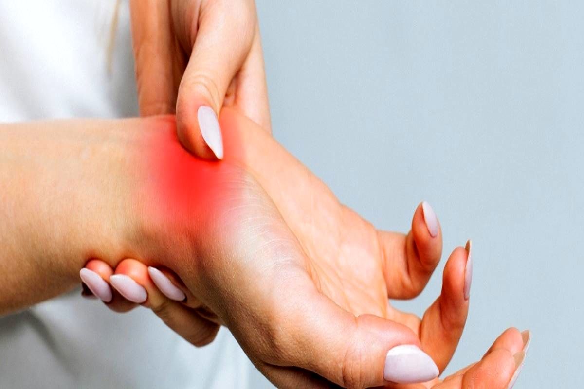 بهترین روش برای درمان درد مچ دست