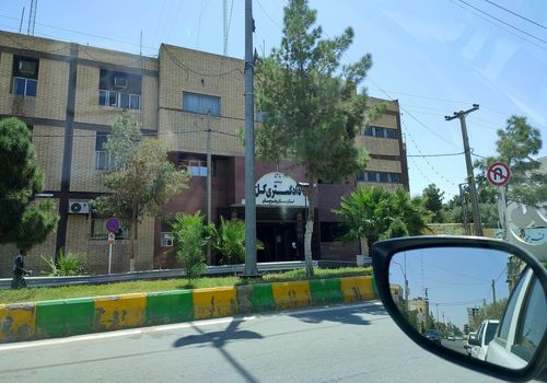 ببینید| لحظه آغاز حمله تروریستی به دادگستری زاهدان