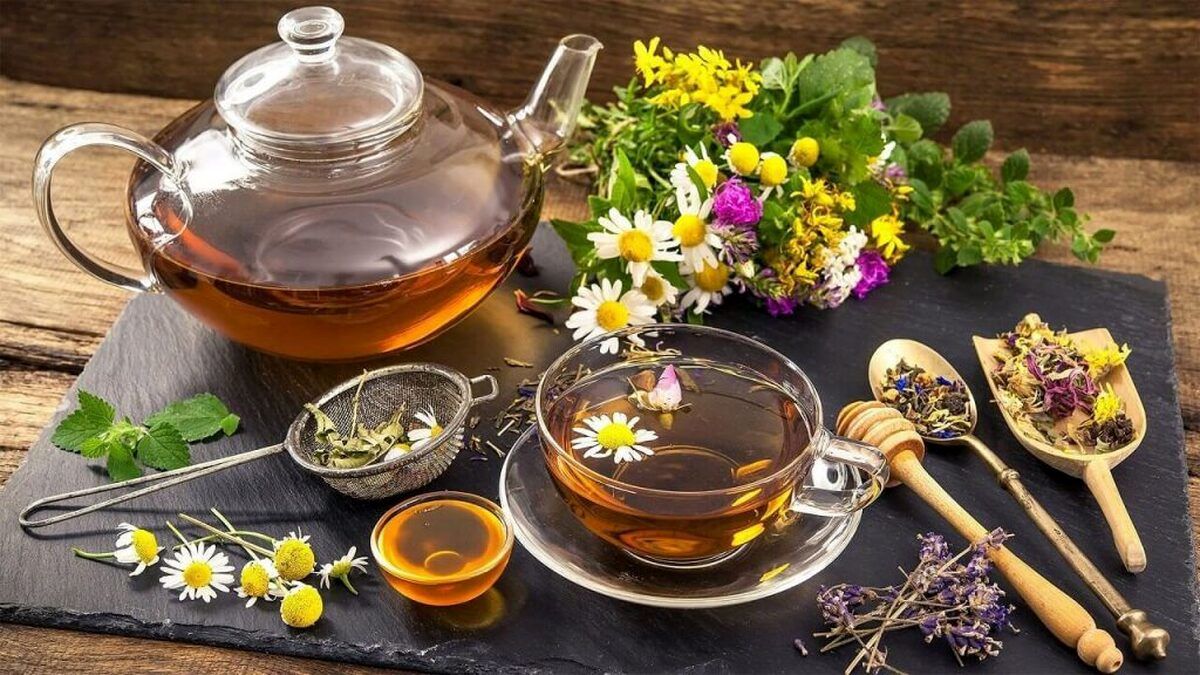 11 دمنوش‌ ساده برای تقویت سیستم ایمنی بدن