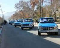 نیسان آبی ۱۴۰۴ وارد می‌شود!