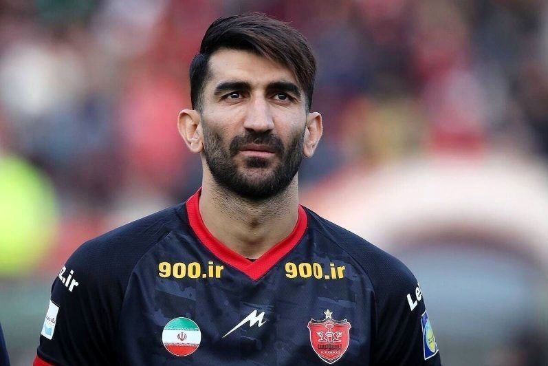 بیرانوند 27 میلیارد تومان جریمه شد