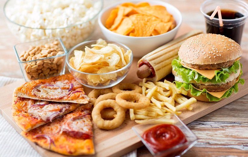 لذت‌بردن از فست‌فود بدون عذاب‌وجدان