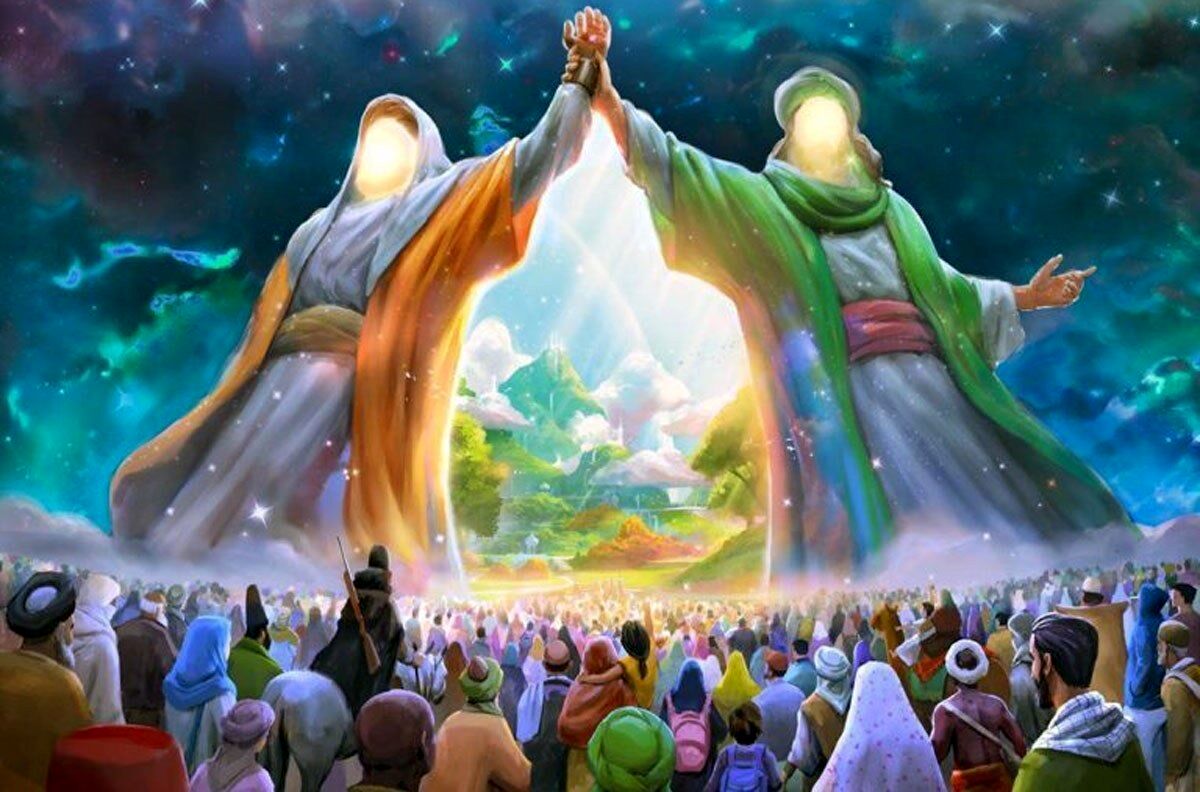 پیام تبریک عید غدیر ۱۴۰۴ / شش پیام جدید، رسمی و دوستانه 