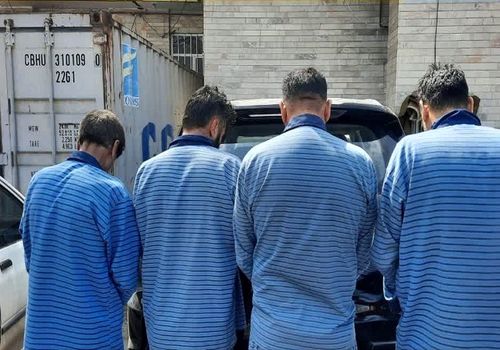 ببینید| سرقت بی رحمانه گوشواره در شوش