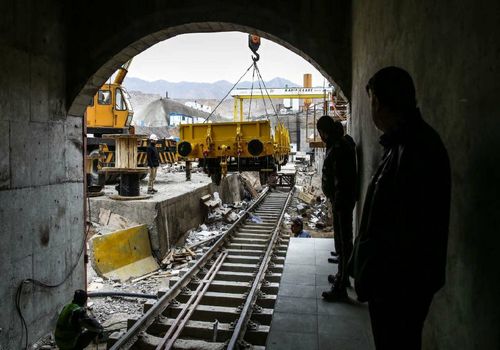 خط جدید مترو تهران؛ اتصال غرب پایتخت به تهرانپارس 
