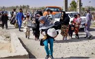 مهمان نوازی ایرانی‌ها در لحظات آخر حضور اتباع در کشور