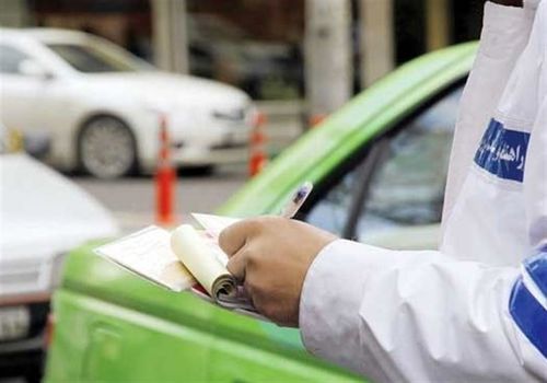 توقیف موتورسیکلت با راننده 9 ساله در اصفهان!