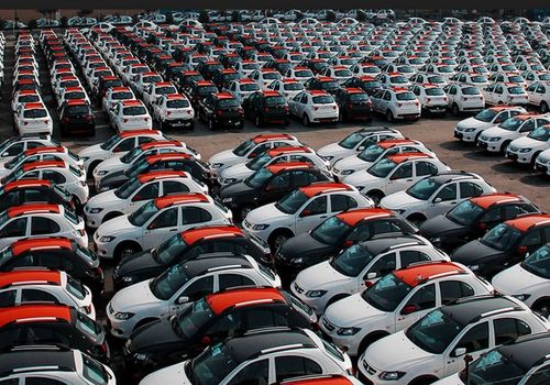پرفروش‌ترین خودروهای 2024؛ کوییک در جمع فورد و پاترول!