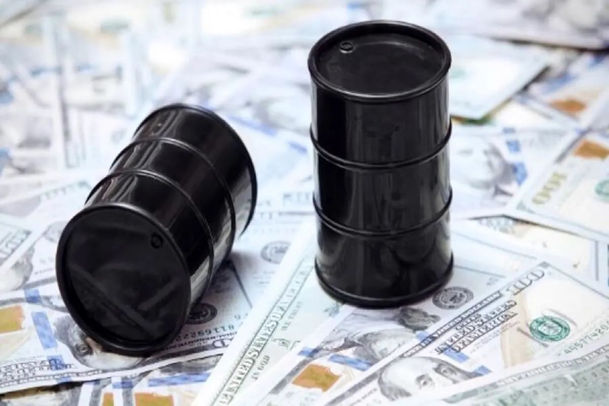 کاهش قیمت نفت خام WTI و برنت همزمان با جنگ در غرب آسیا