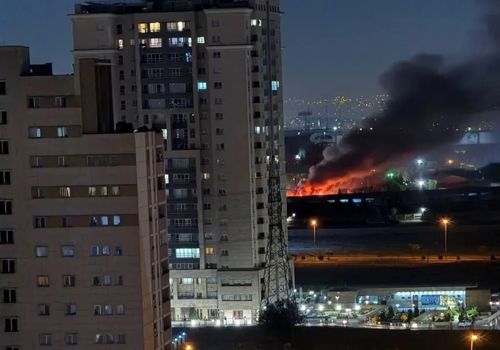 حمله رژیم صهیونیستی به تهران در کدام نقاط انجام شد؟