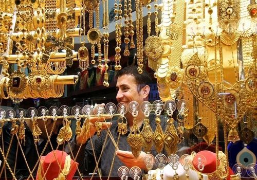 پیشروی نرخ طلا در بازار تهران!
