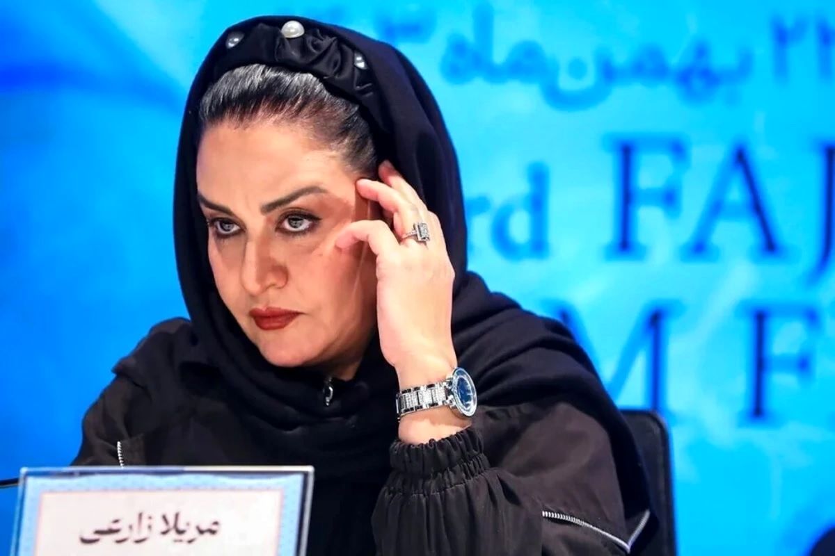 پیام مریلا زارعی به نتانیاهو: پایانت نزدیک است
