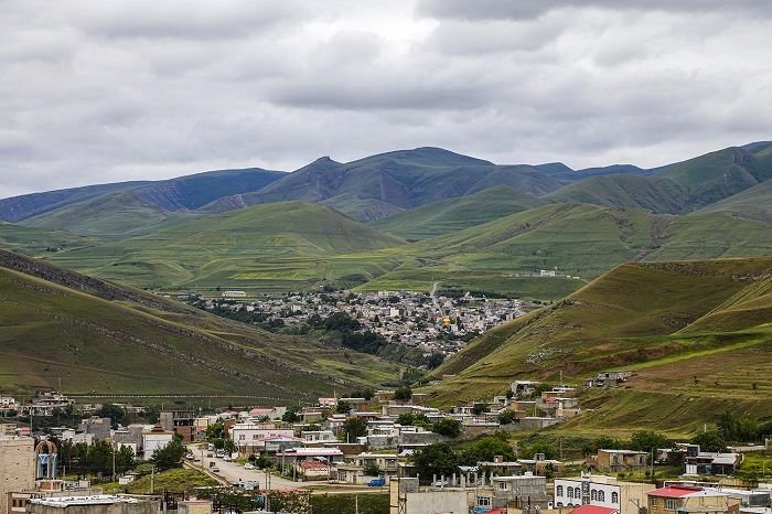 تصاویر| ملاقات با بهشت گمشده اردبیل