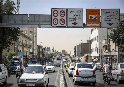 فردا طرح زوج و فرد از درب منزل اجرا می‌شود