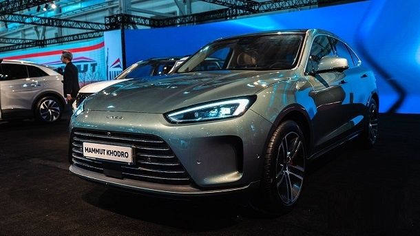 پیش‌فروش ارس M5؛ عرضه شاسی‌بلند جدید به بازار آغاز شد