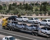 سمند فراتر از مرزها؛ زمانی که پای خودرو محبوب به آذربایجان باز شد