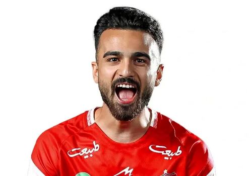 بازیکن قرضی پرسپولیس رسما جدا شد