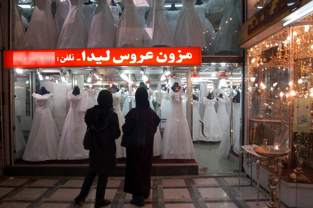 این اموال بابت مهریه قابل توقیف نیستند (فیلم)