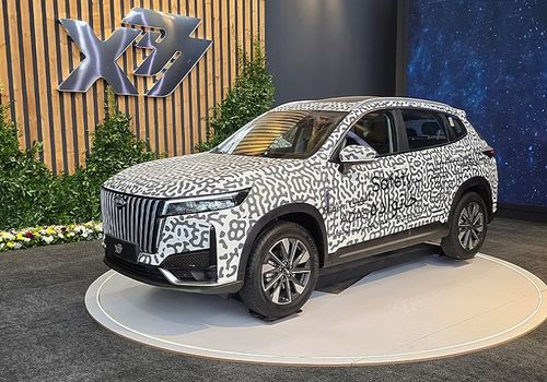 ام‌وی‌ام X77؛ پرچمدار تازه‌نفس چینی در سبد مدیران‌خودرو!