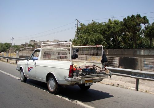 قیمت جدید پیکان وانت کارکرده اعلام شد؛ خرید ارزان‌ترین مدل با کمتر از 200 میلیون