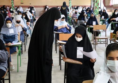 اعلام زمان نتایج آزمون مدارس سمپاد