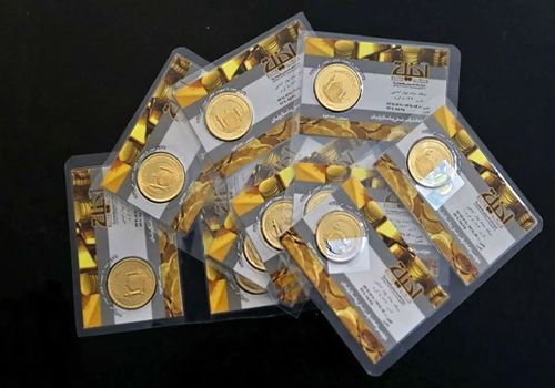 قیمت سکه پارسیان امروز چهارشنبه 31 اردیبهشت/ ارزان‌ترین قطعه 751 تومان
