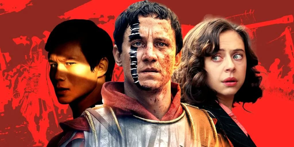 ۱۰ سریال جنگی برتر ۵ سال اخیر تلویزیون؛ از Valley of Tears تا The Sympathizer