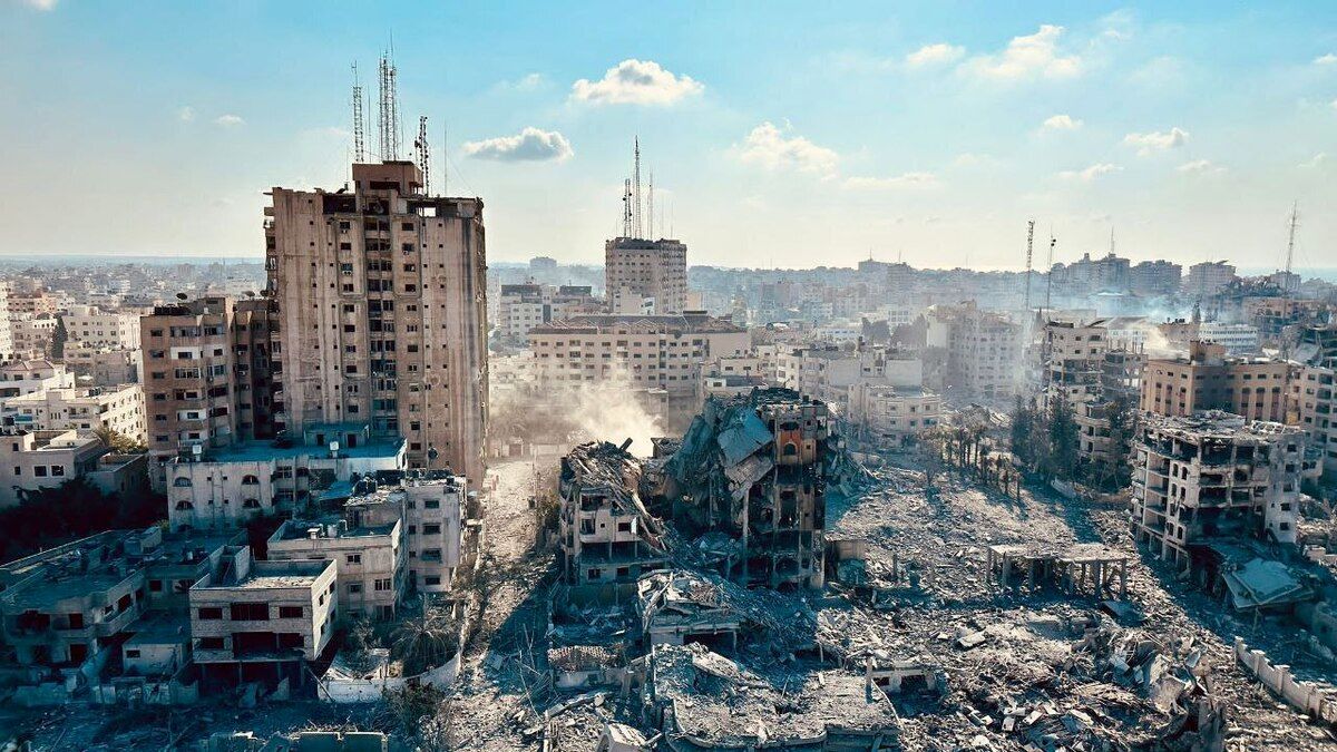 هزینه ۸۰ میلیارد دلاری بازسازی غزه