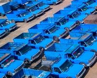فروش فوری نیسان آبی آغاز شد؛ موعد تحویل یک ماهه