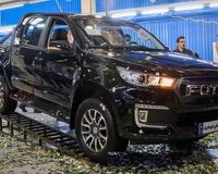 پیش‌فروش پیکاپ فوتون اتوماتیک آغاز شد؛ قیمت 2.7 میلیارد
