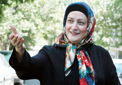 ببینید| درگیری مریم امیرجلالی و سیما تیرانداز در شام ایرانی