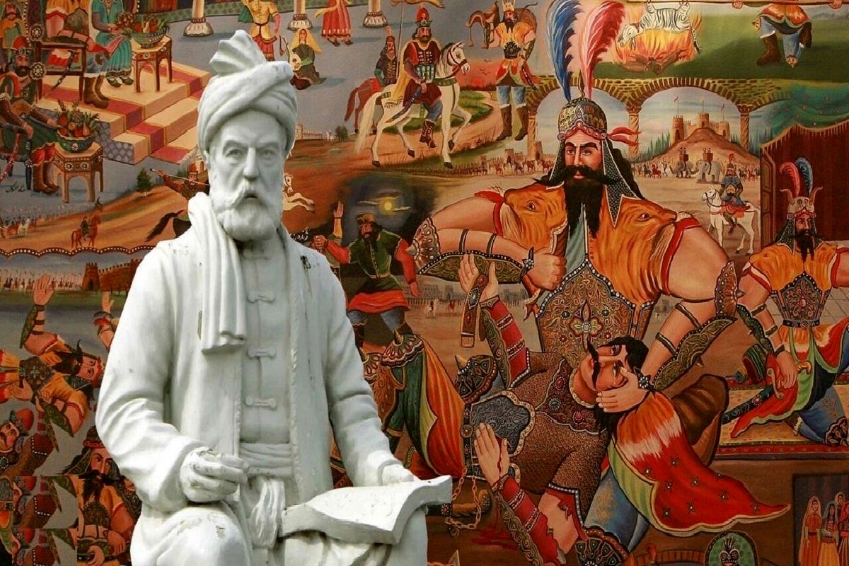 ارتباط شاهنامه و این روزهای ایران