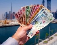 مسافران دبی بخوانند؛ قیمت درهم آپدیت شد