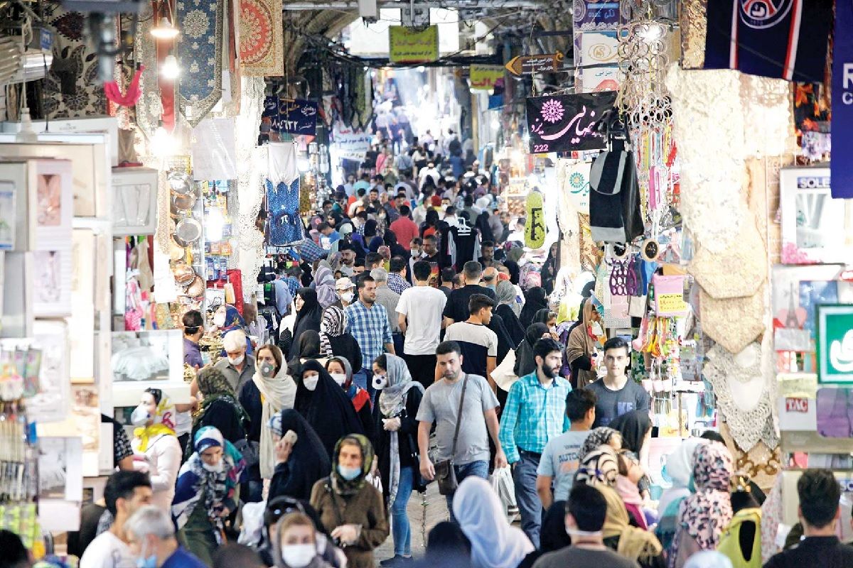 جمعیت ایران از این سال به بیش از 90 میلیون نفر می‌رسد!