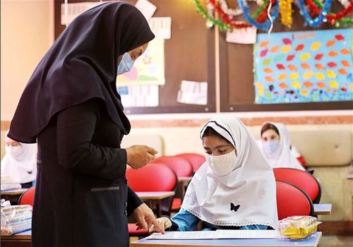 افزایش حقوق معلمان تنها پنج درصد!