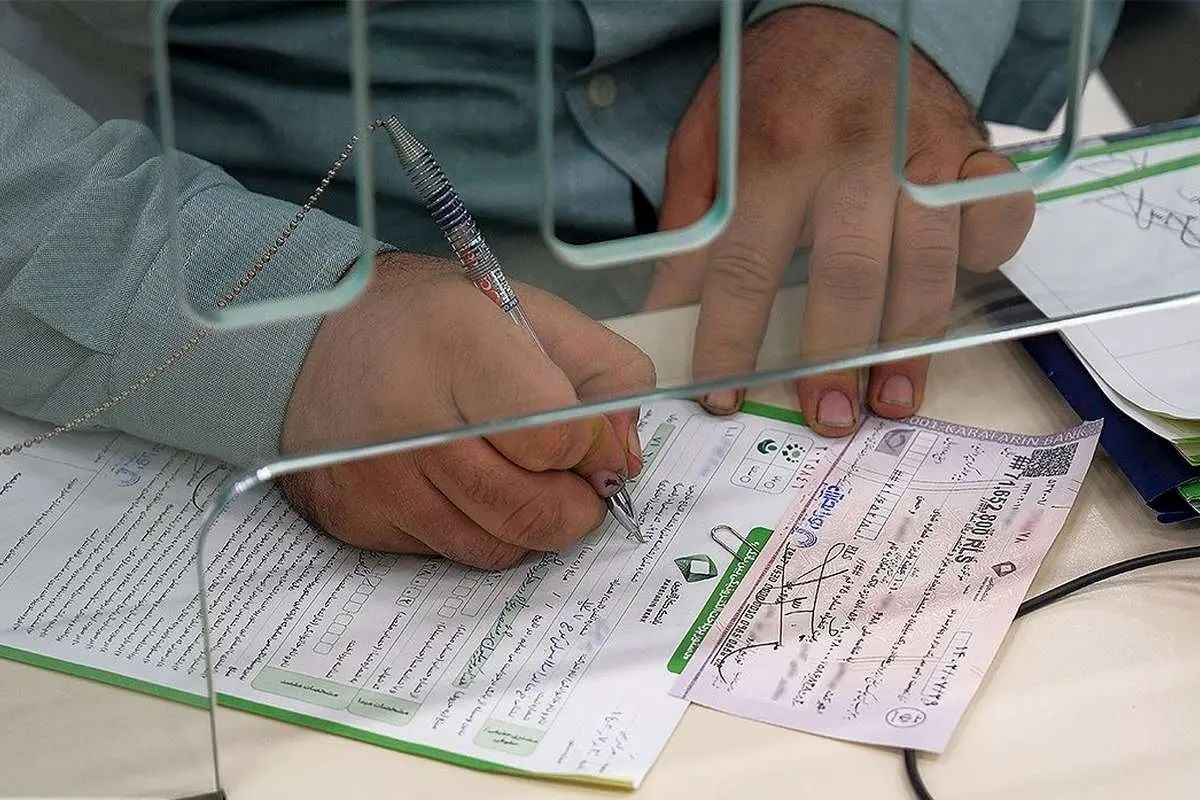 چک‌های برگشتی رکورد زد!