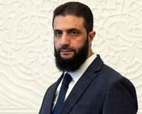 اولین واکنش جولانی پس از حملات اسرائیل به سوریه