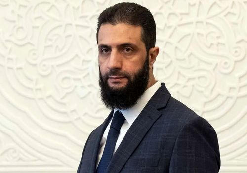 اولین واکنش جولانی پس از حملات اسرائیل به سوریه