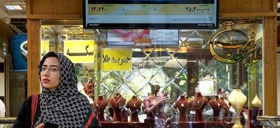 طلا گران شد، سکه عقب رفت!