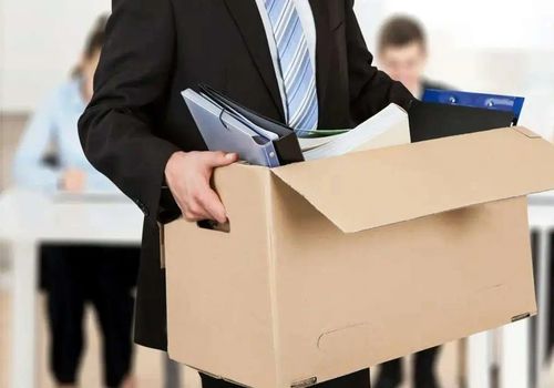 بیشترین تعدیل نیرو در کدام کسب و کار اتفاق افتاد؟