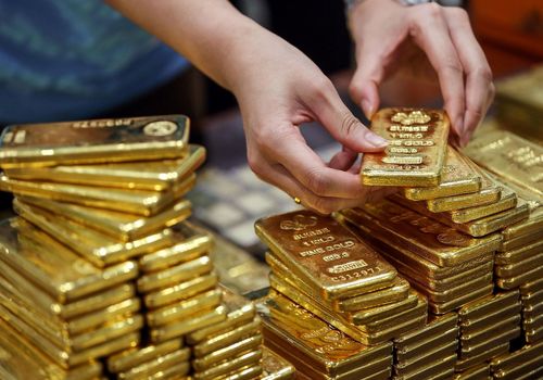 عرضه سنگین طلا در بازار؛ فرصت جدید برای خرید فراهم شد