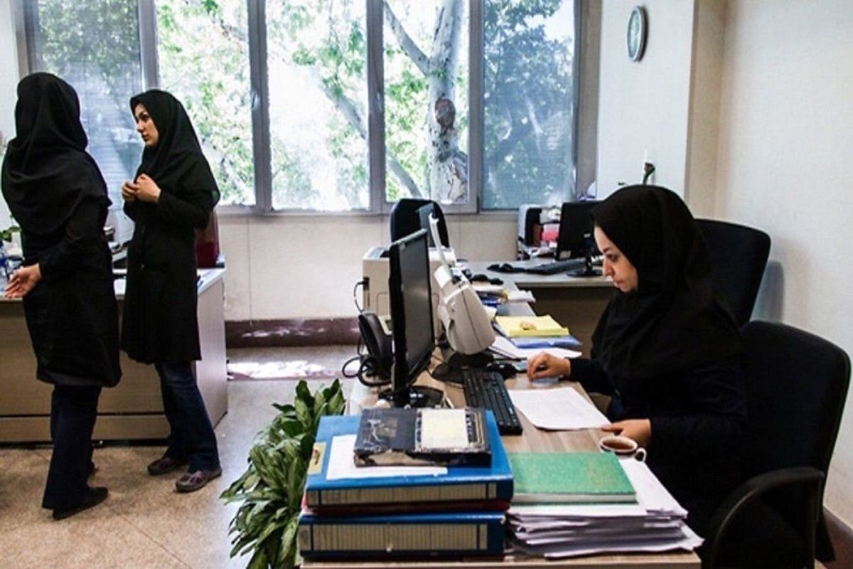 حقوق افراد دورکار در ادارات دولتی چگونه محاسبه می‌شود؟