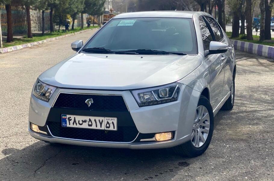 جانشین سمند گران شد؛ جهش ۲۰ میلیونی تنها در یک شب!