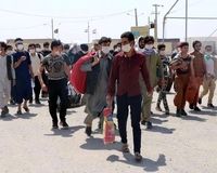 دردسر خروج اتباع از کشور/ کارگر ایرانی کار نمی‌کند!