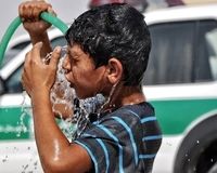 هشدار هواشناسی؛ موج گرمای شدید در راه ایران