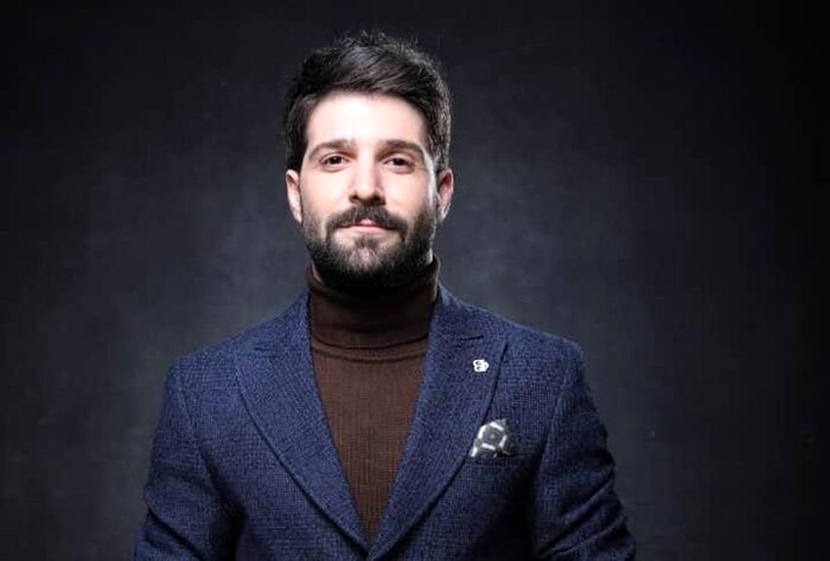 عکس| حمید هیراد در بیمارستان بستری شد
