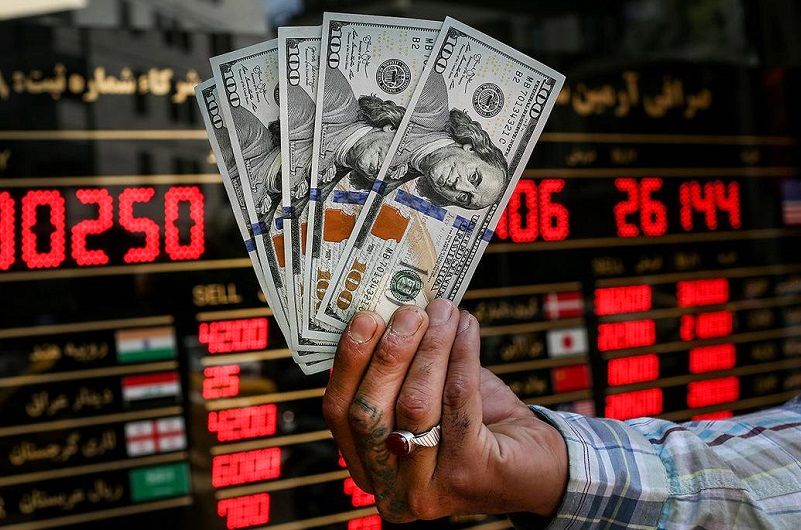 قیمت دلار امروز جمعه ۲۱ شهریور ۱۴۰۴